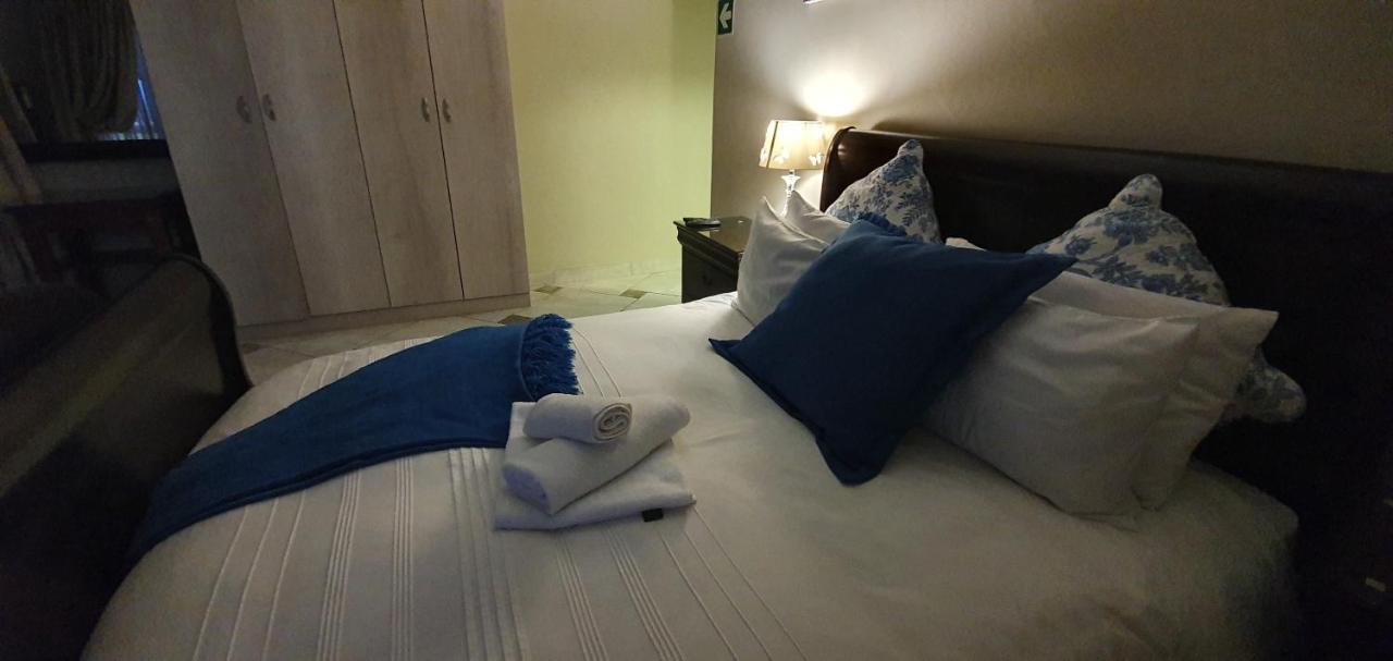 מרגייט Falling Waters Guest House מראה חיצוני תמונה