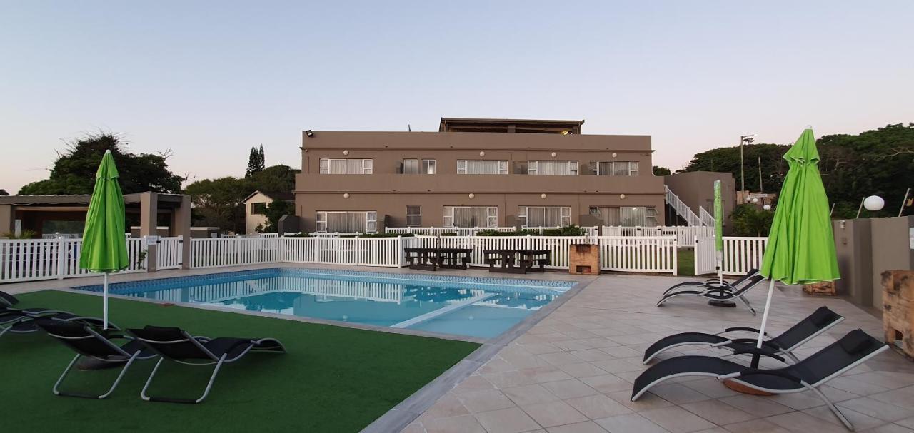 מרגייט Falling Waters Guest House מראה חיצוני תמונה