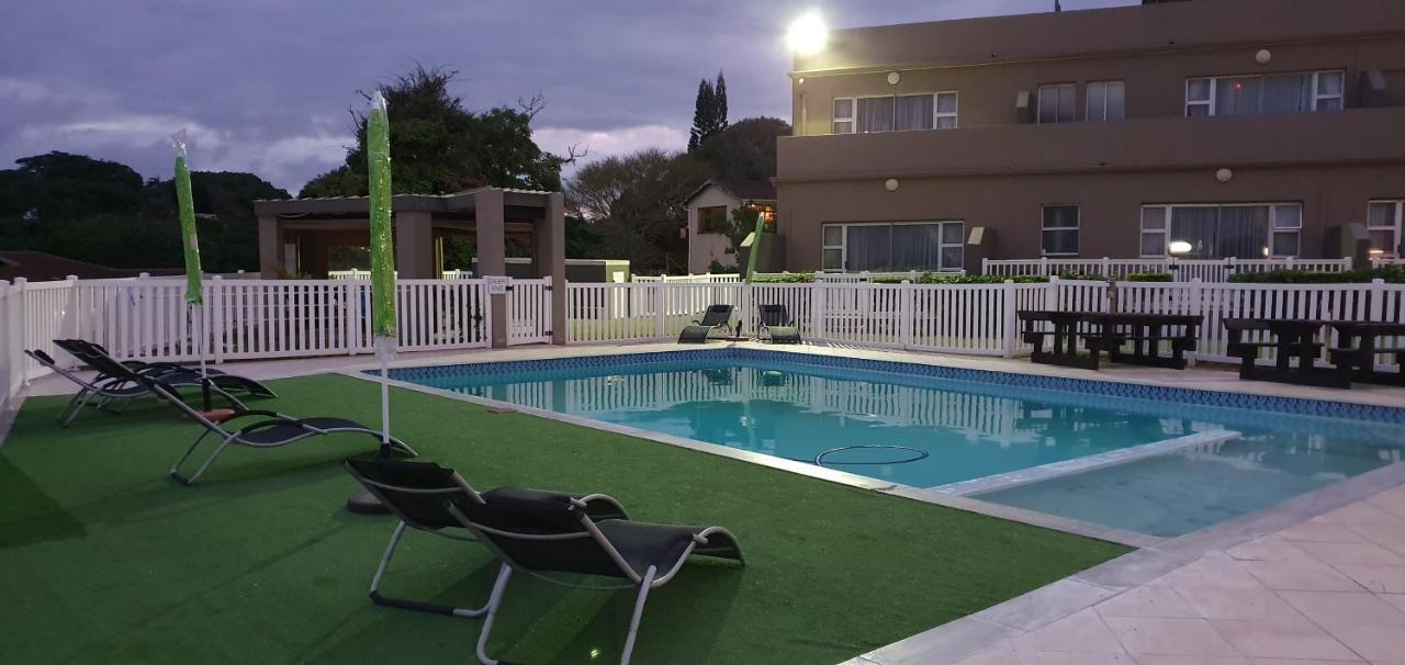 מרגייט Falling Waters Guest House מראה חיצוני תמונה